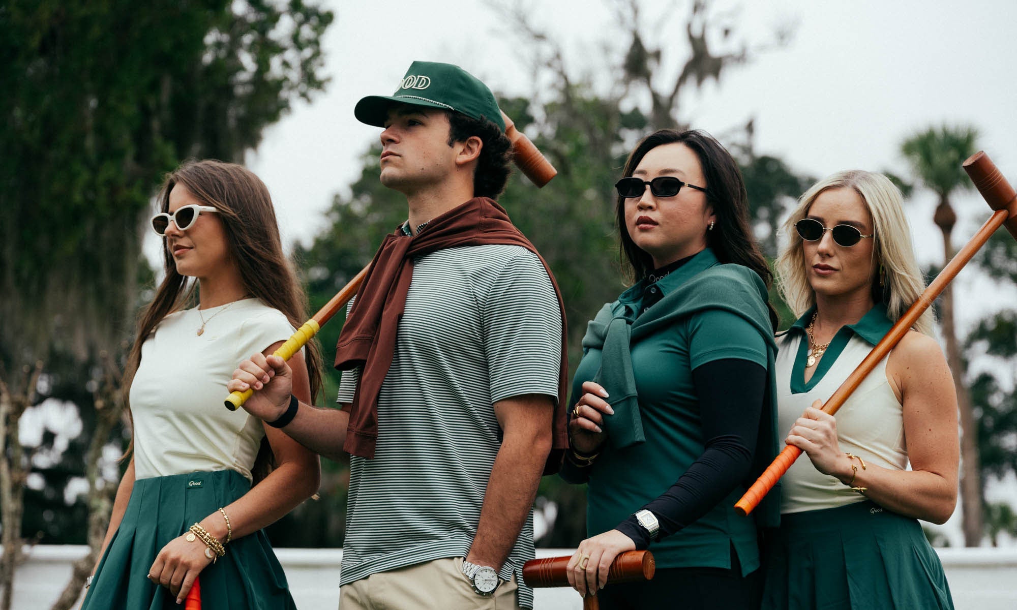 2026 Sunday Green Collection – Good Good Golf