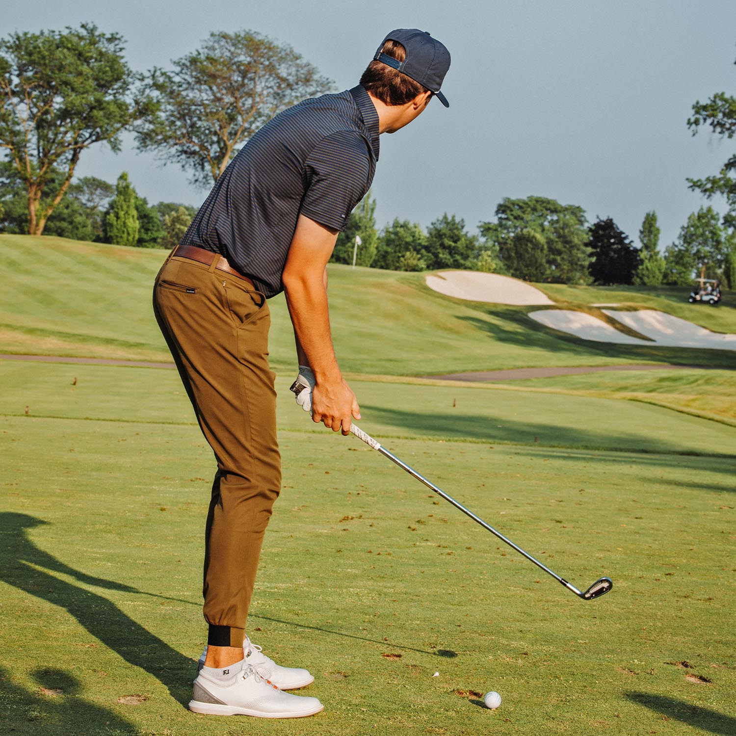 Pants to wear golfing on sale