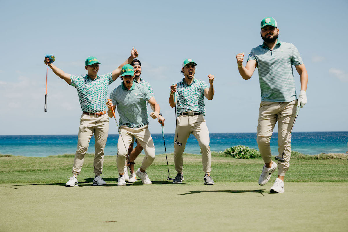 Good Golf | Wear to Play and Look Your Best