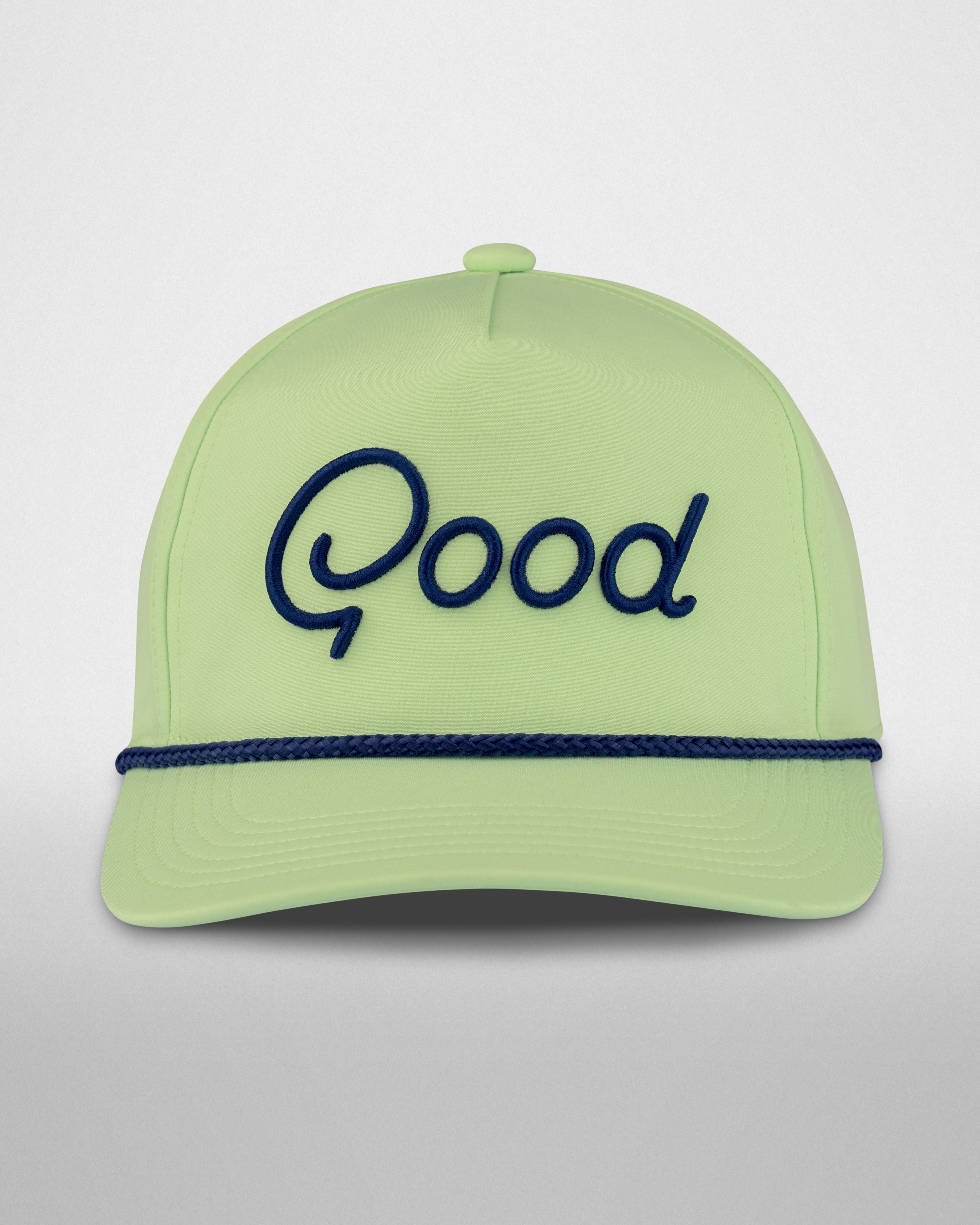 Such A Vibe Rope Hat – Good Good Golf