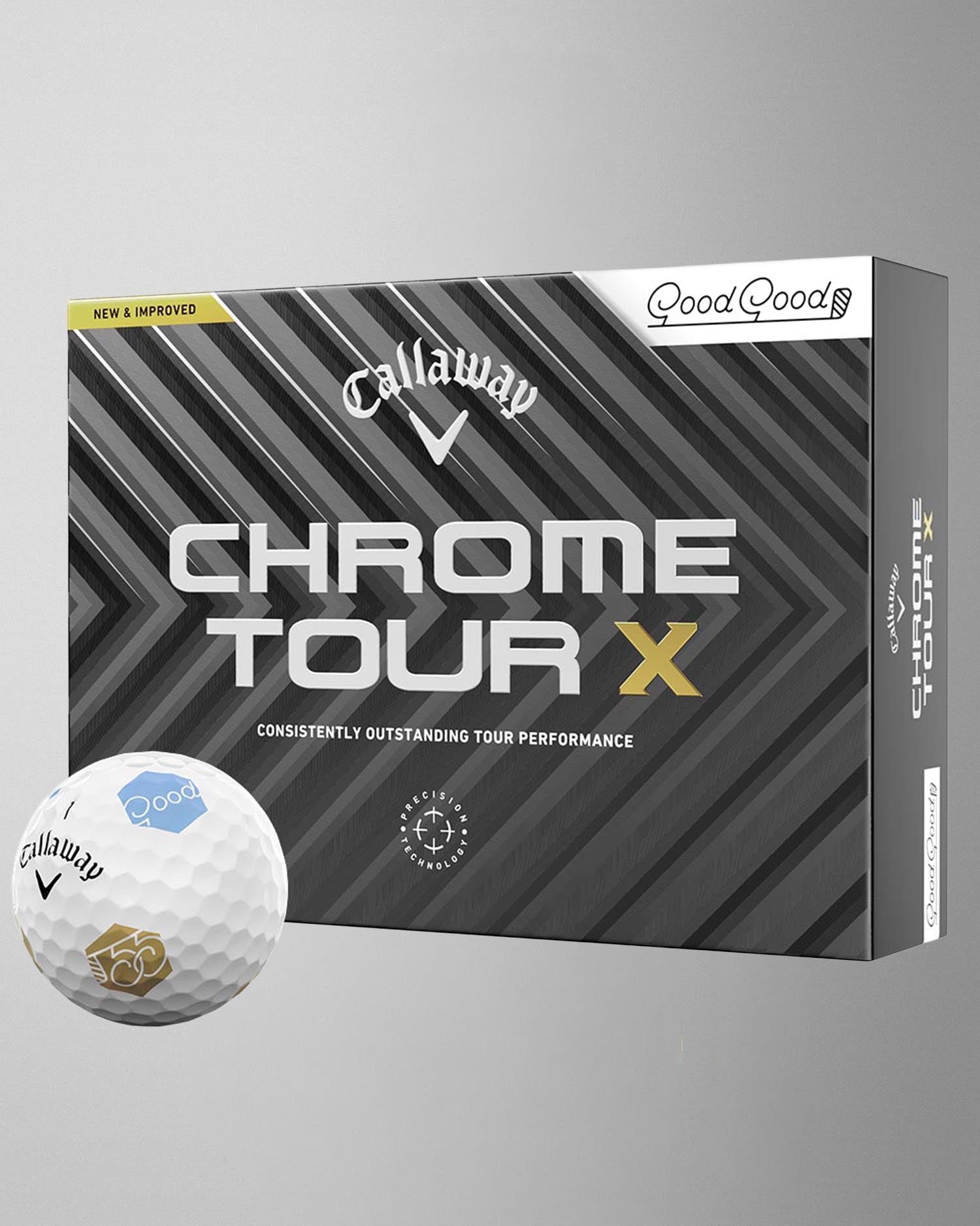 ツダクラフト　珠玉90MDセット Good Good TruTrack Chrome Tour X – Good Good Golf