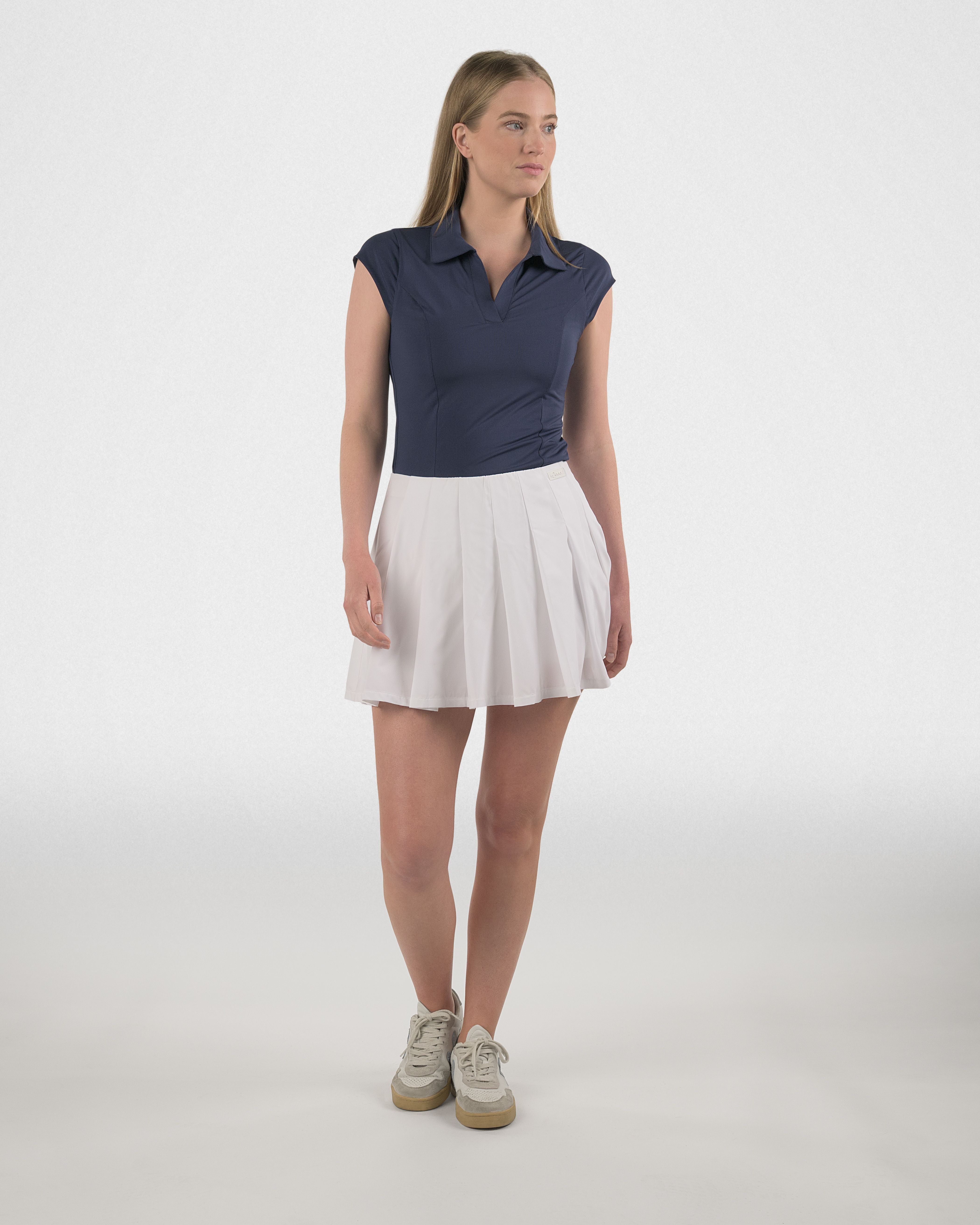 Women's Pure Pleated Skirt – Good Good Golf