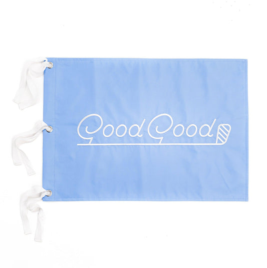 Flag Of Destiny : The Official Good Good Golf Flag