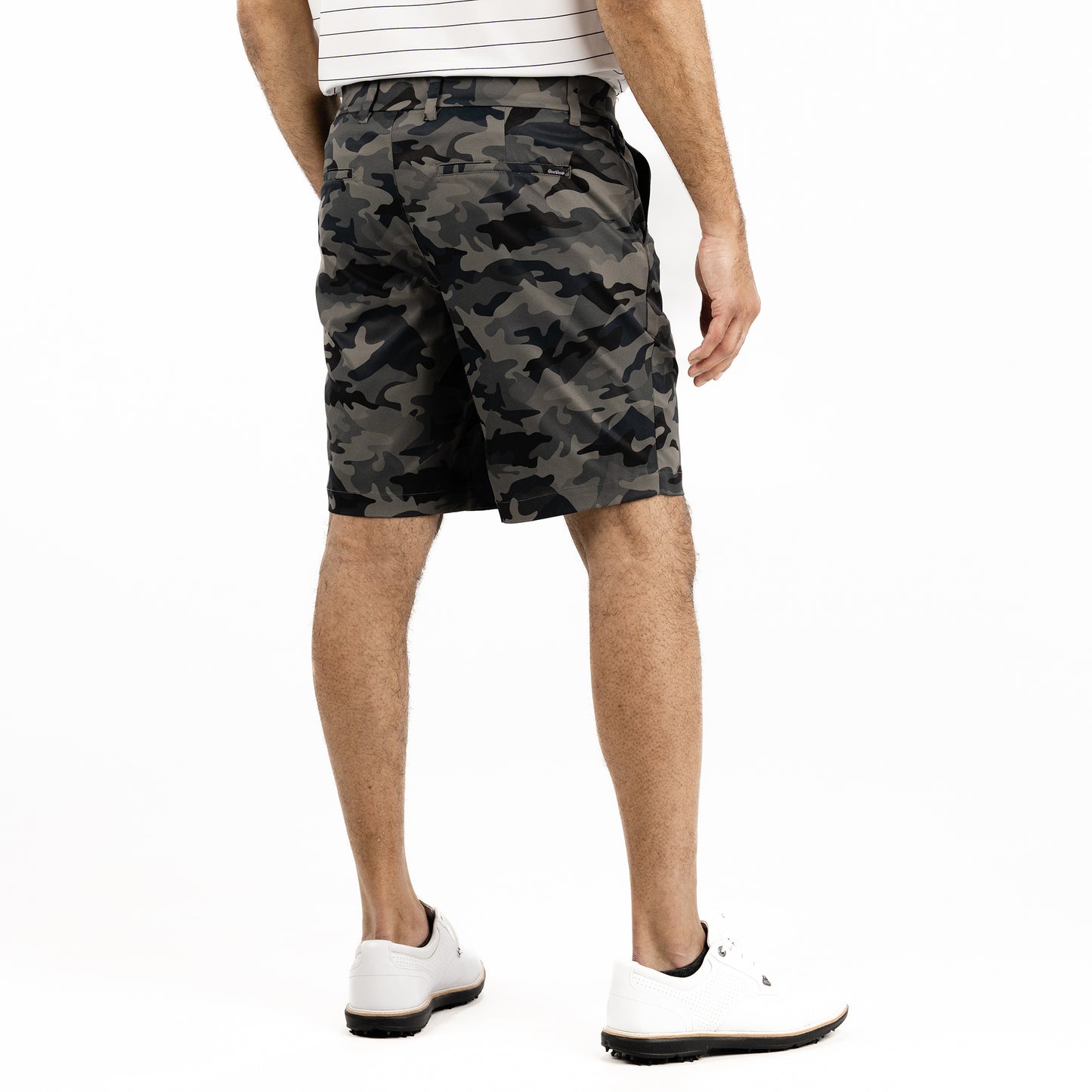 Can't See Me Sport Short - Good Good Golf