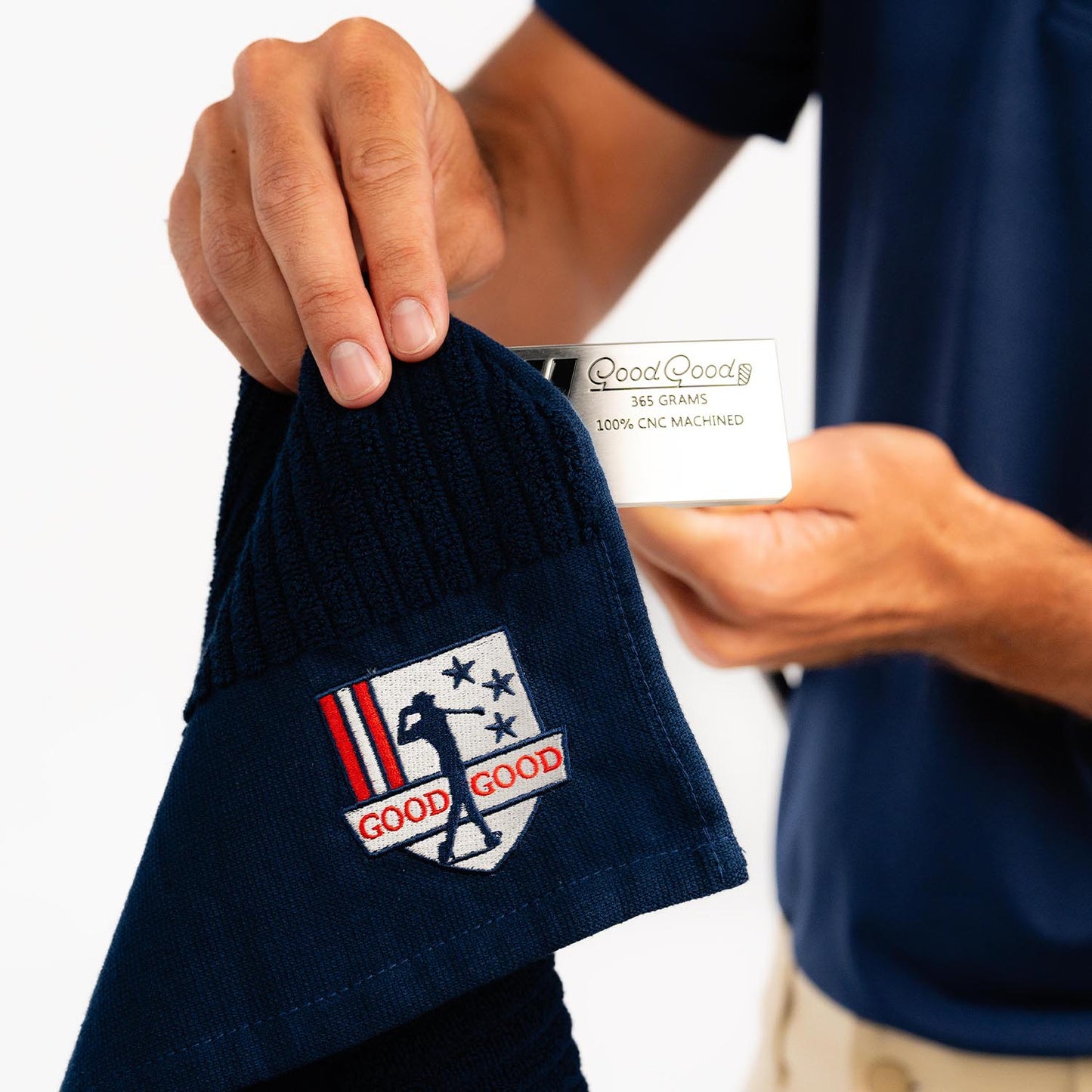 Terry Tournament Towel