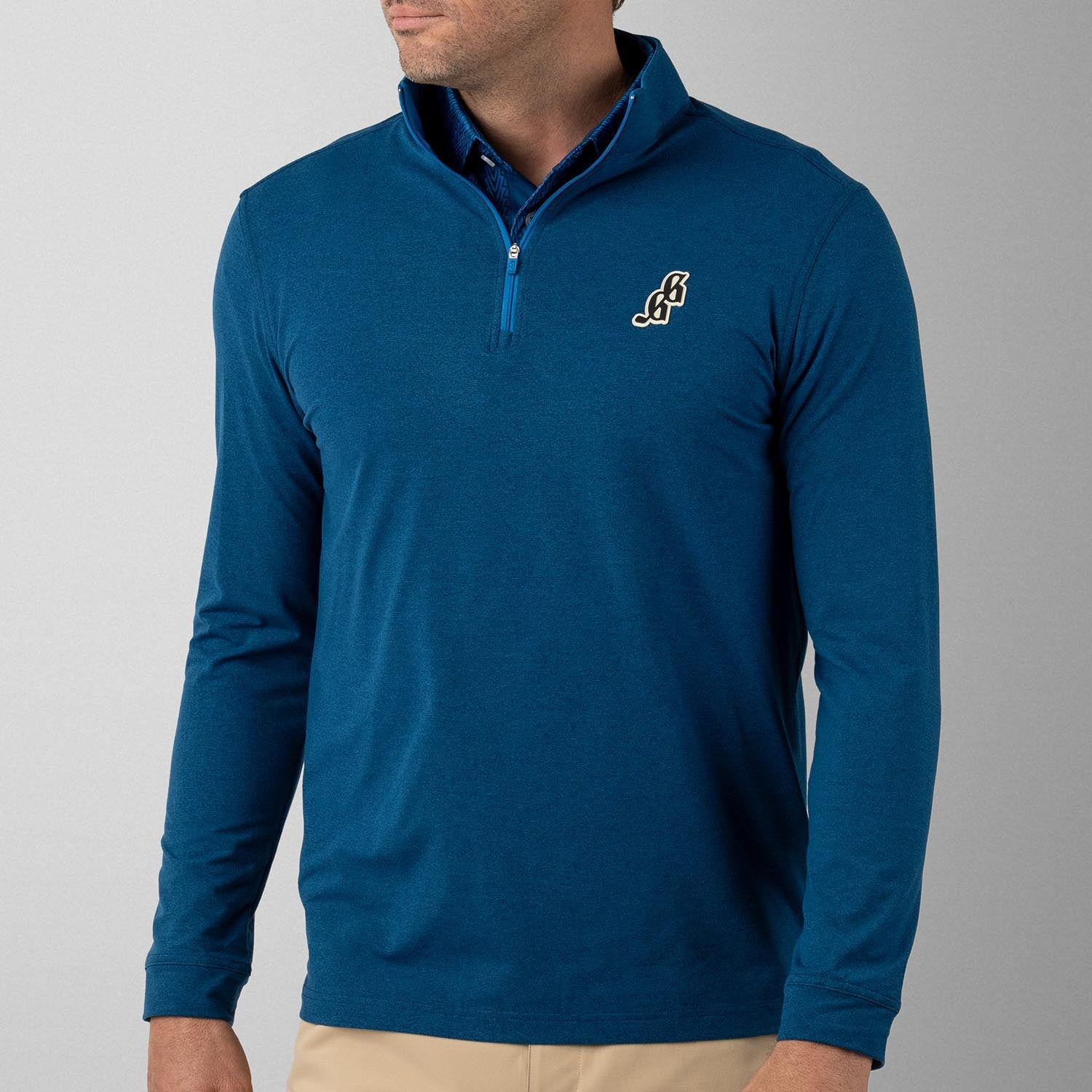 Deep Lake Q-Zip – Good Good Golf