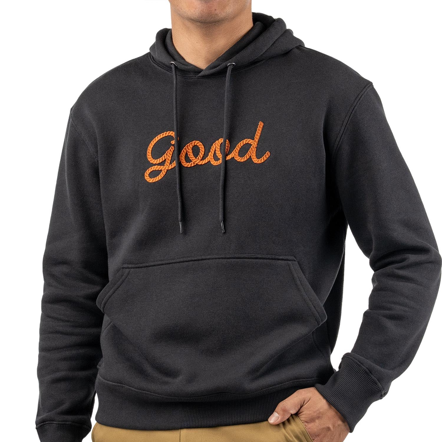 Good Loop Fleece Hoodie – Good Good Golf
