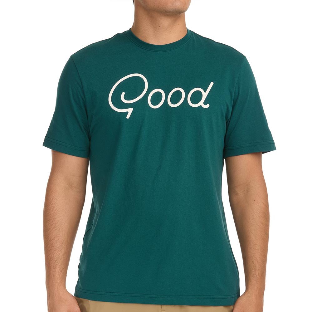 Good Ivy Green T-Shirt – Good Good Golf