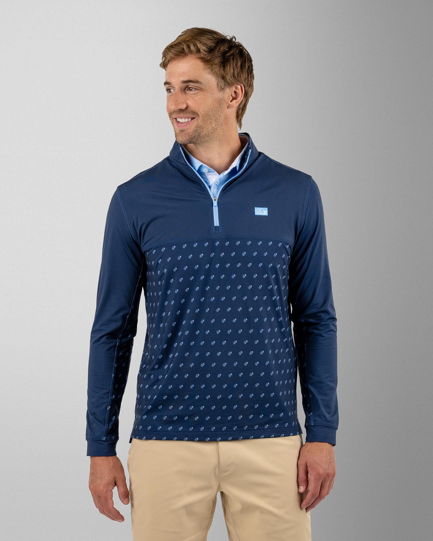 Gimme Q-Zip | Performance Golf Quarter-Zip From Good Good – Good