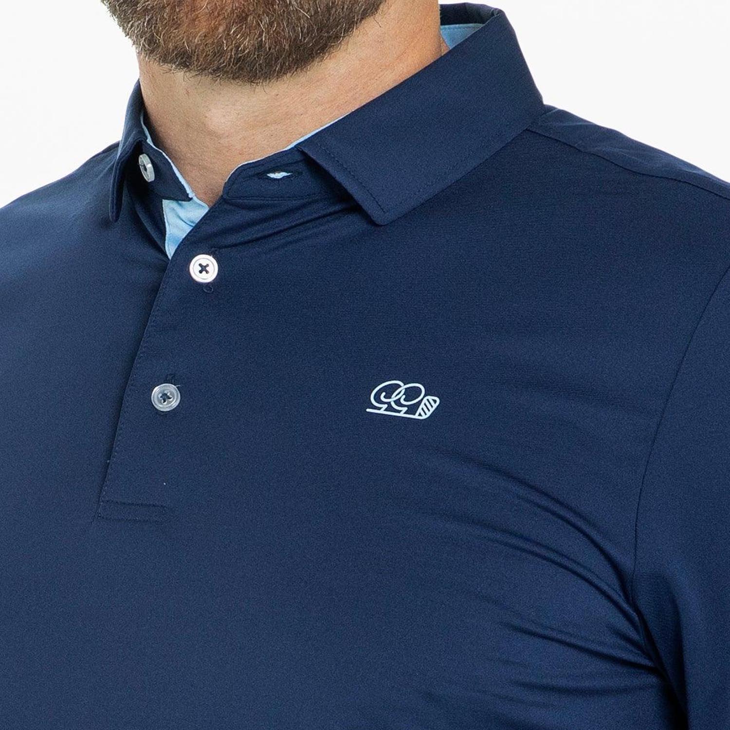 Ideal Polo - High Tech Performance Polo โ Good Good Golf Ideal Polo - High Tech Performance Polo โ Good Good Golf
