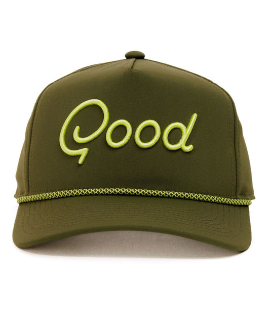 Isle Rope Hat