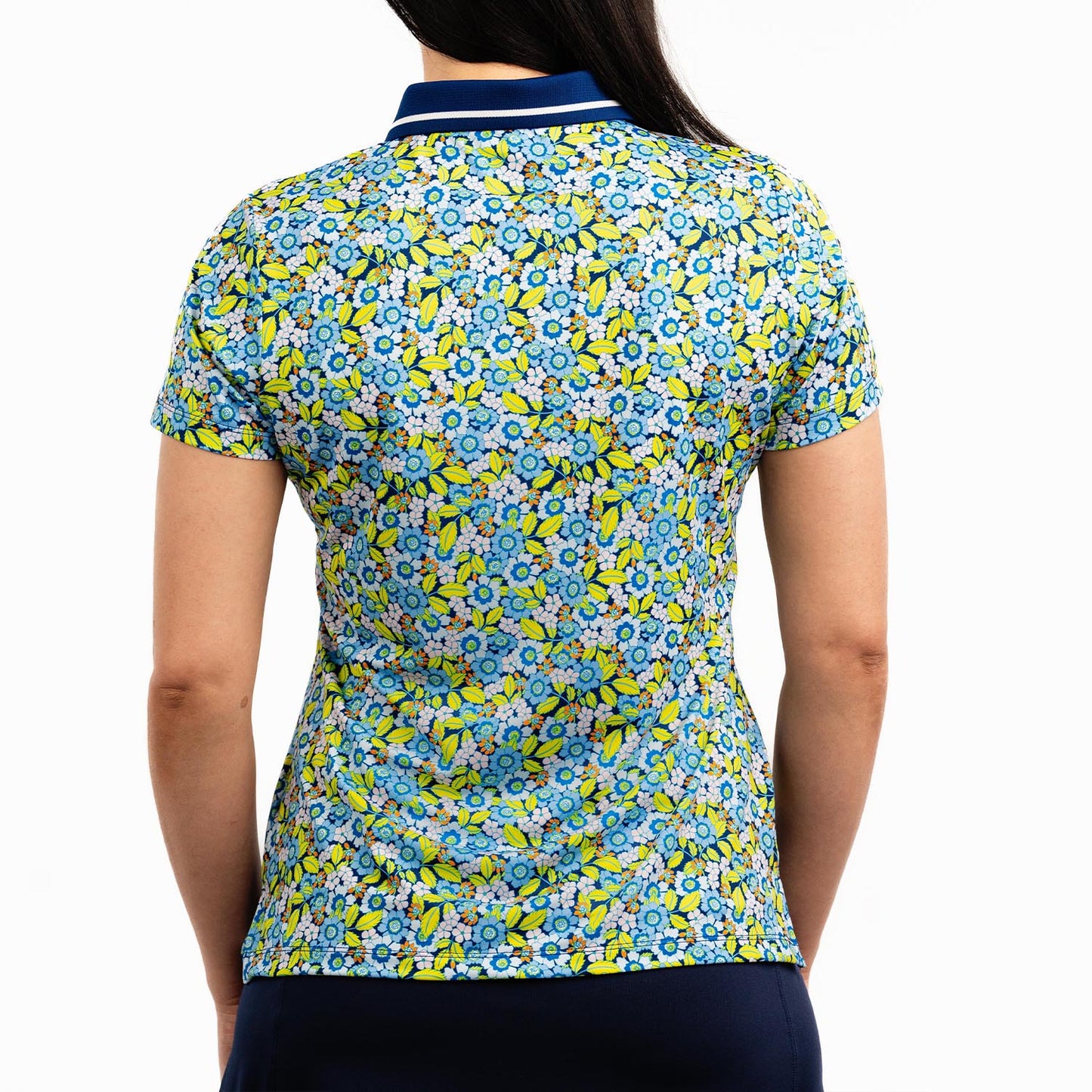 Women's Long Shot Polo
