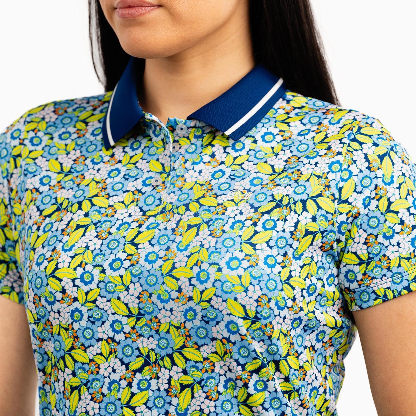 Women's Long Shot Polo
