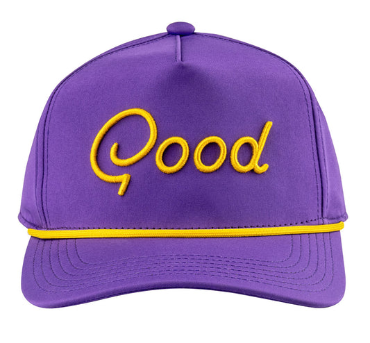 Night Game Rope Hat