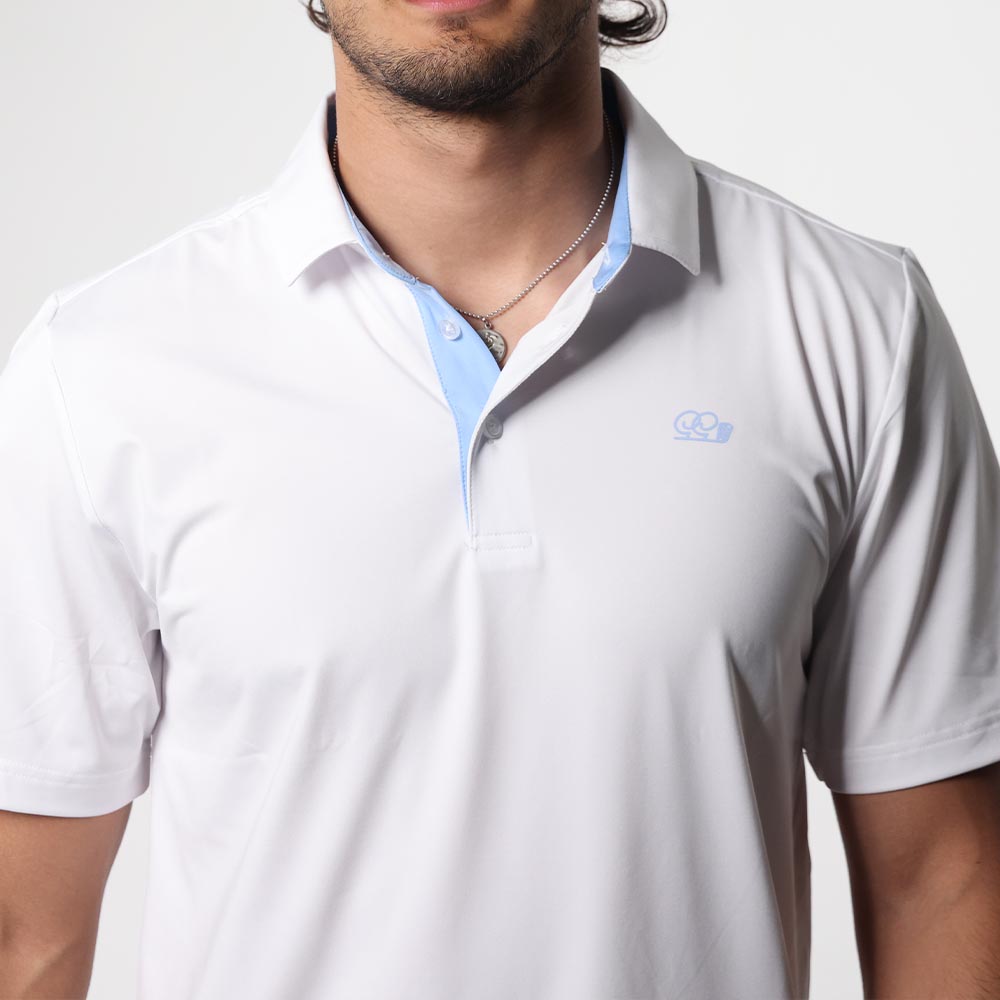 mfpen Formal Polo Coffee, Size M
