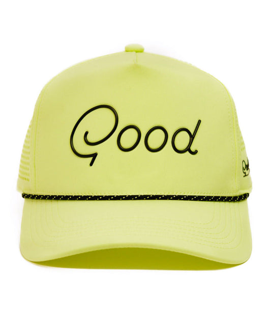 Vivid Rope Hat