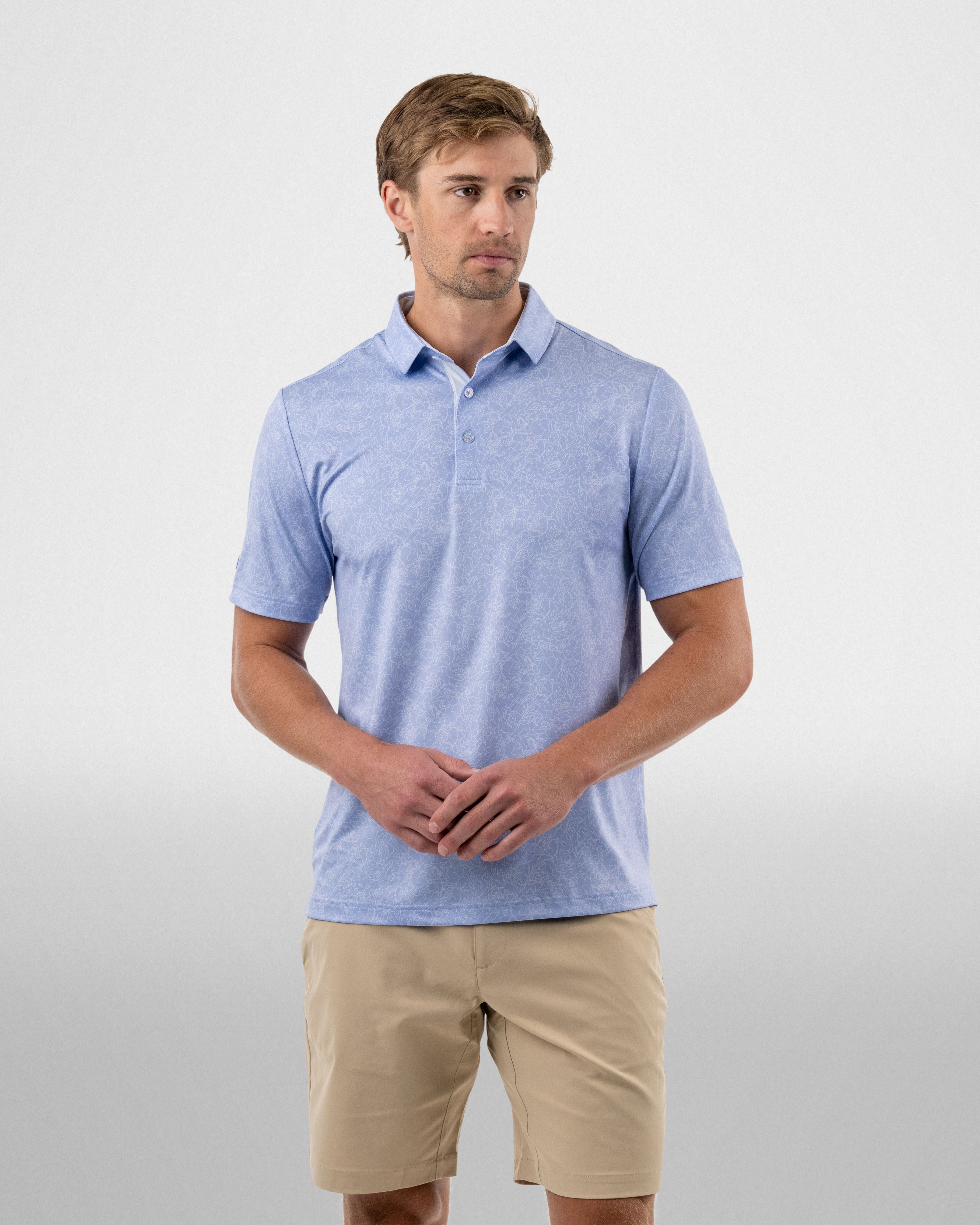 トップス bonny online polo swag archive Lightweight Cashmere Exposed Seam Polo - Black – ATM Anthony