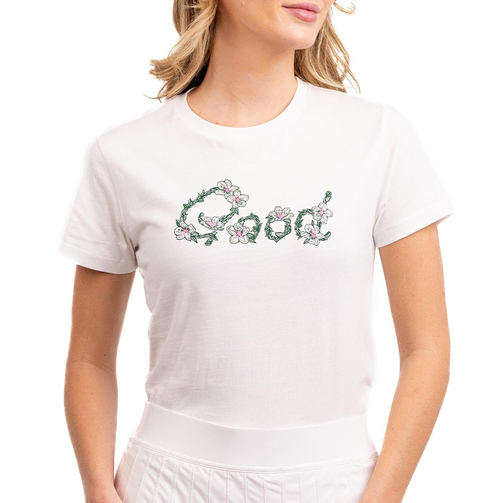 Women's Good Azalea T-Shirt – Good Good Golf