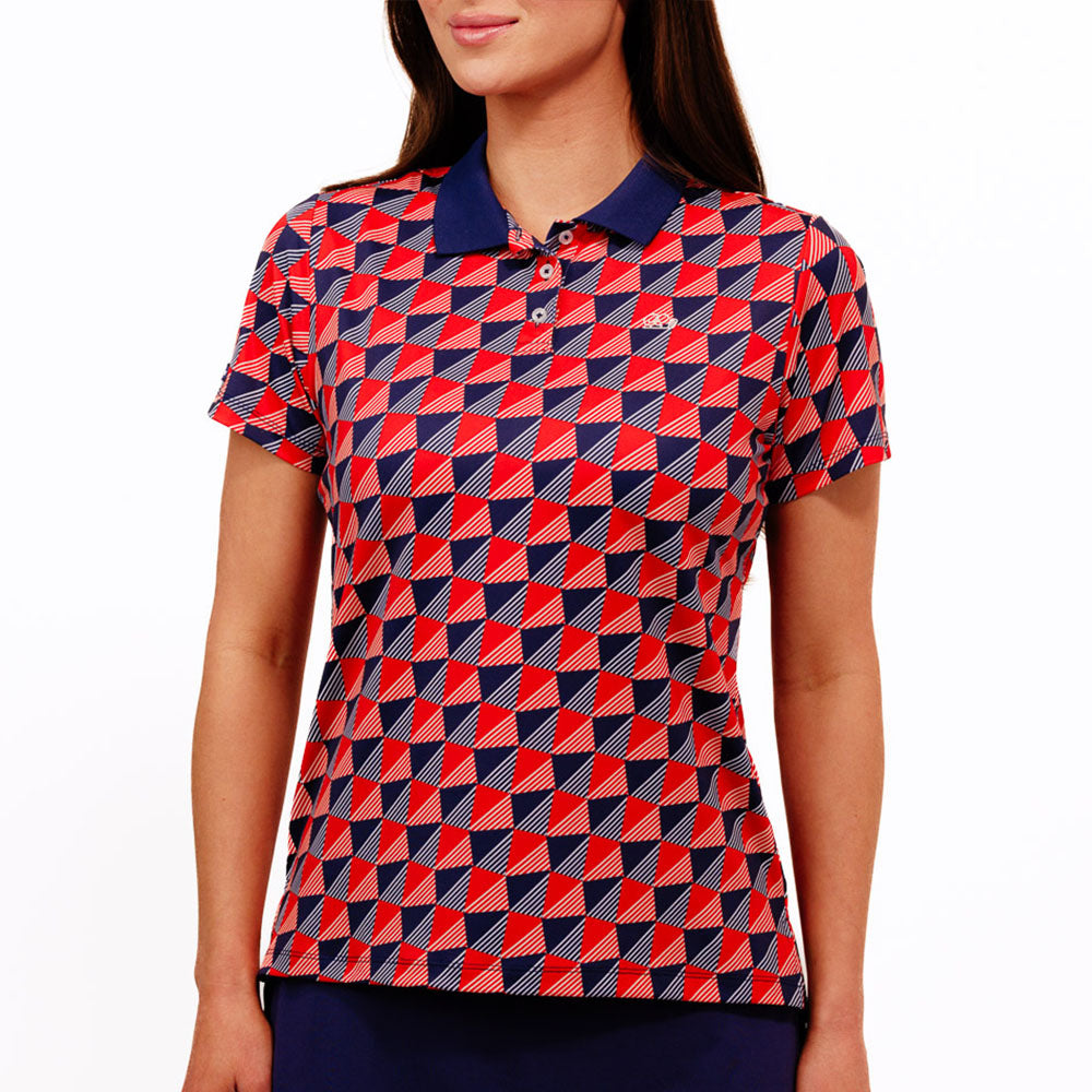 Women's Check Me Out Polo – Good Good Golf