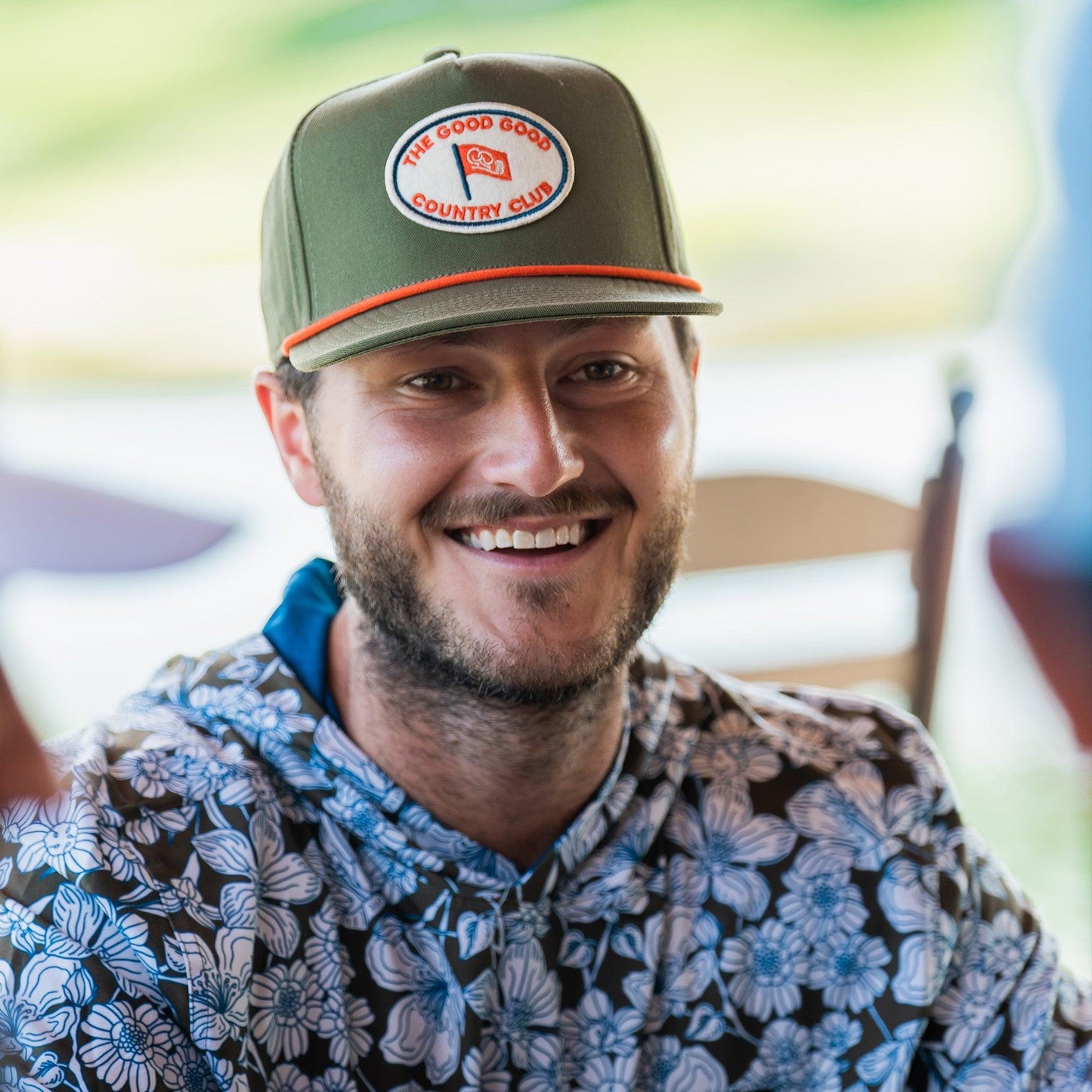 Country Club Rope Hat - Exclusive Rope Hat From Good Good