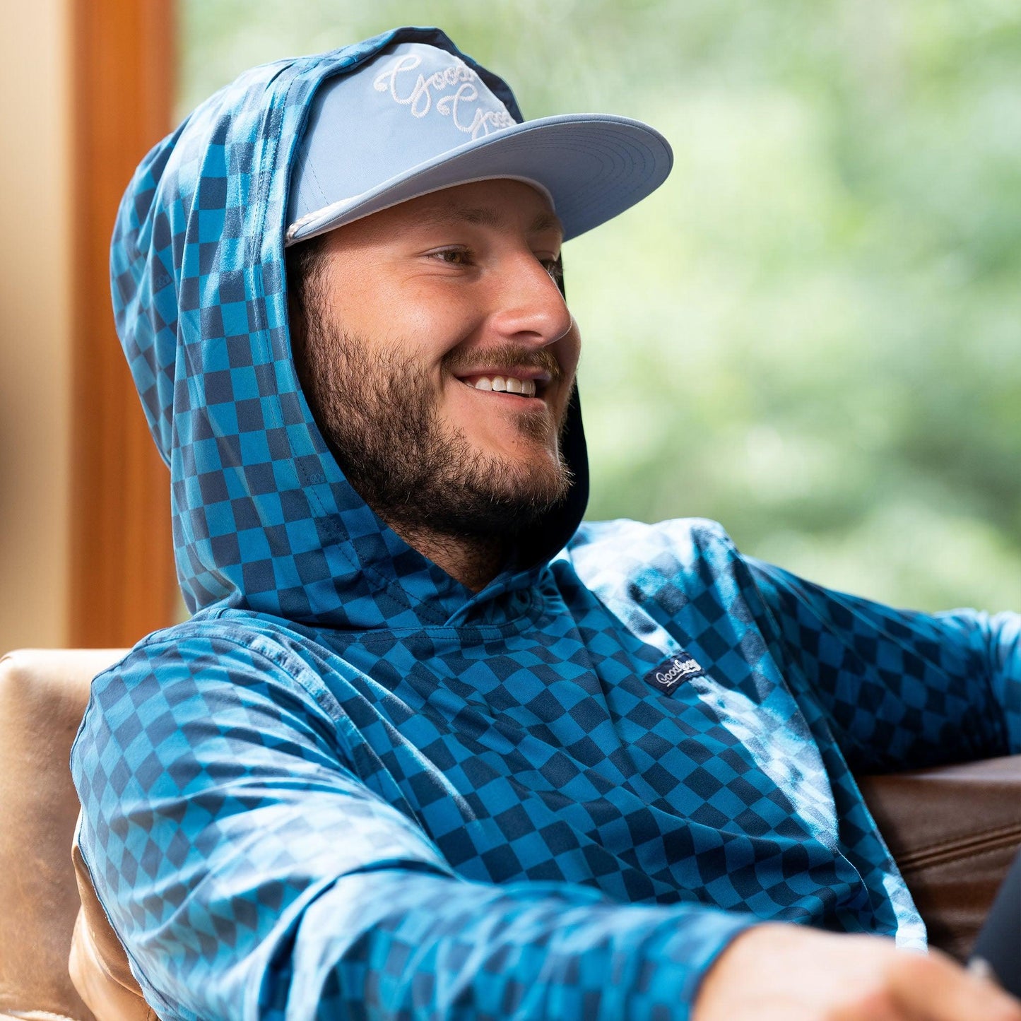 Drip Check Goodie Hoodie - Exclusive Performance Hoodie