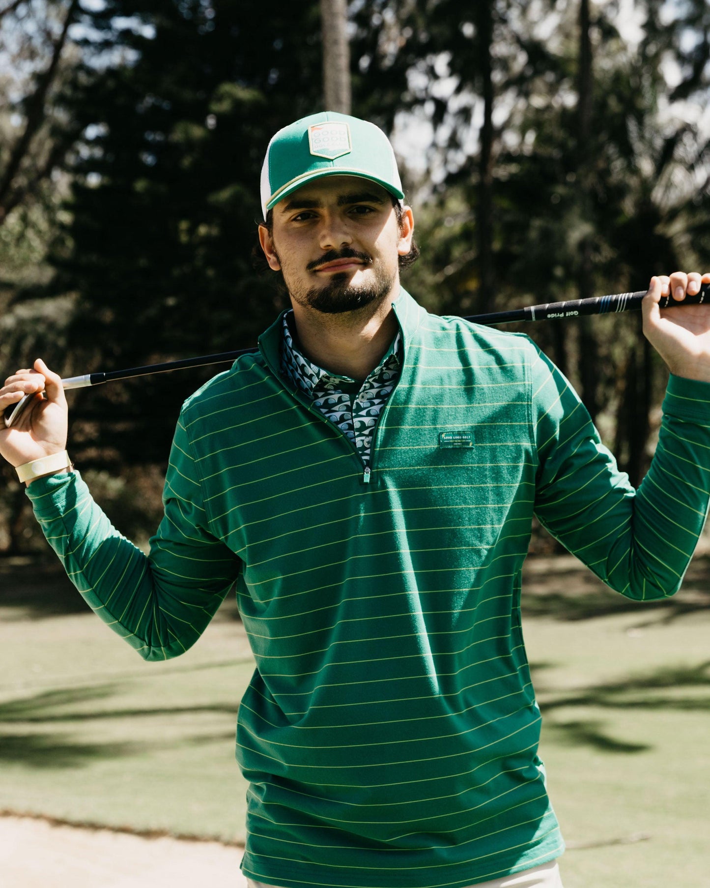 On The Range Q-Zip - Exclusive Performance Q- Zip