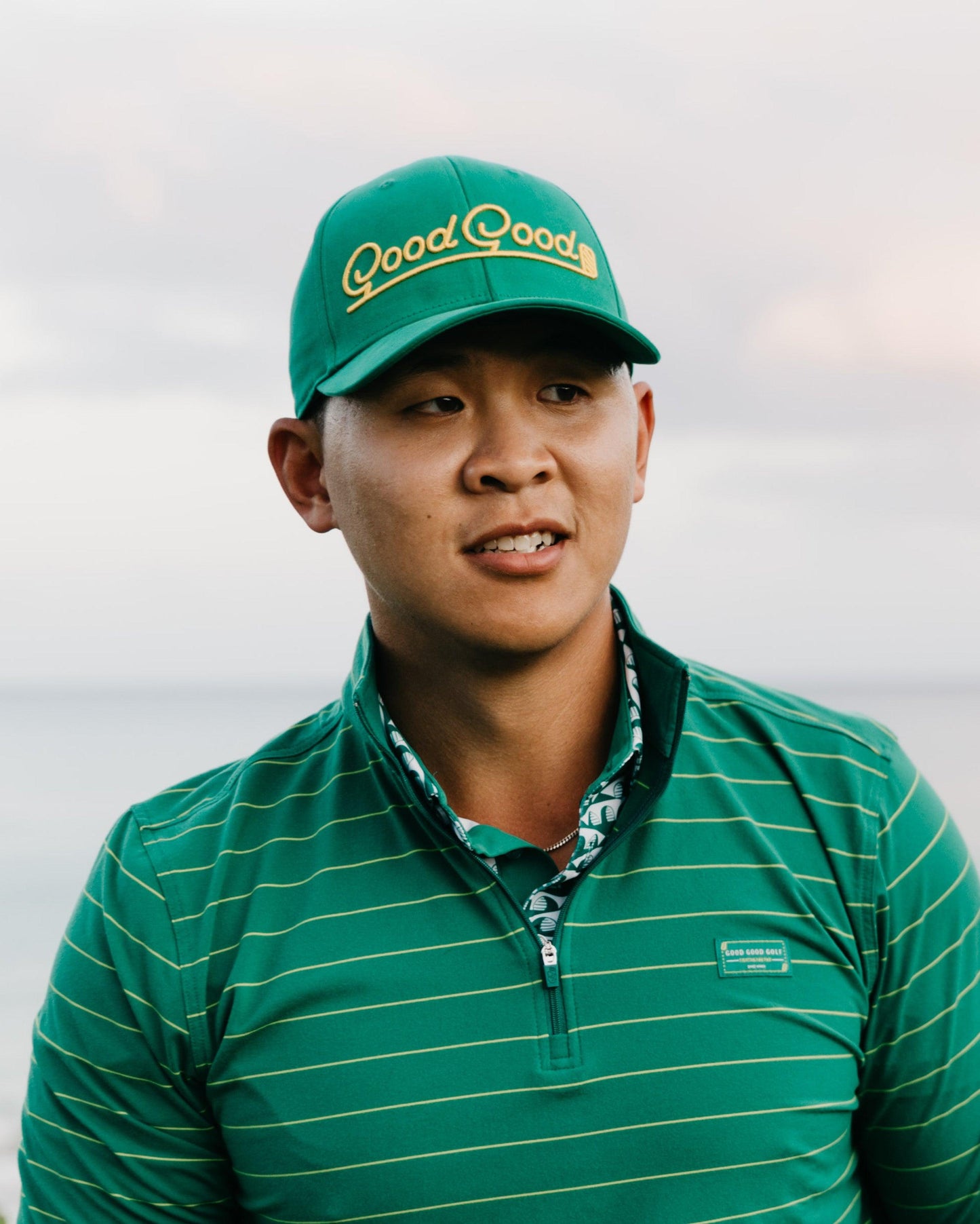 On The Range Hat - Exclusive Golf Hat From Good Good Golf