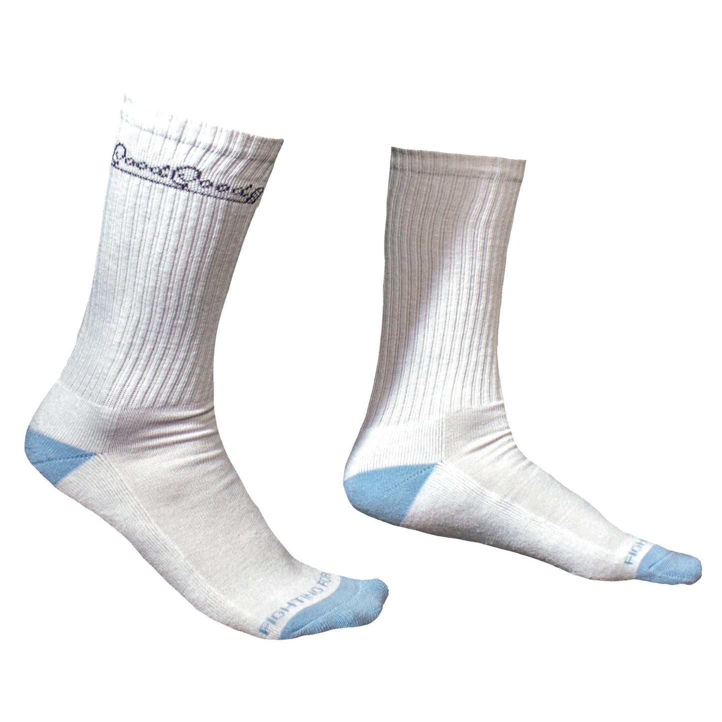 Fighting For Par Crew Socks- Good Good Golf