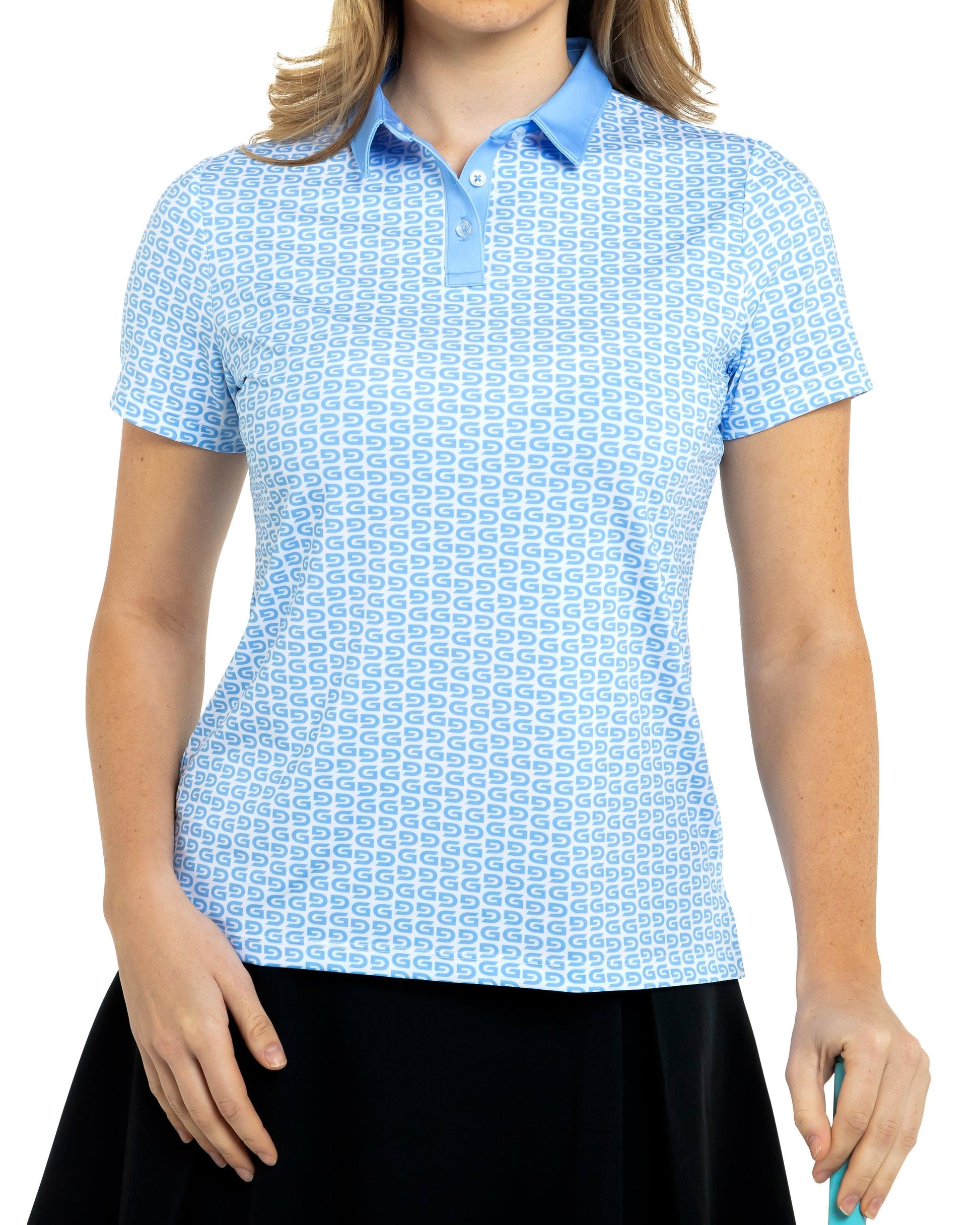 Women's Goodest Polo - Performance Golf Polo For Women