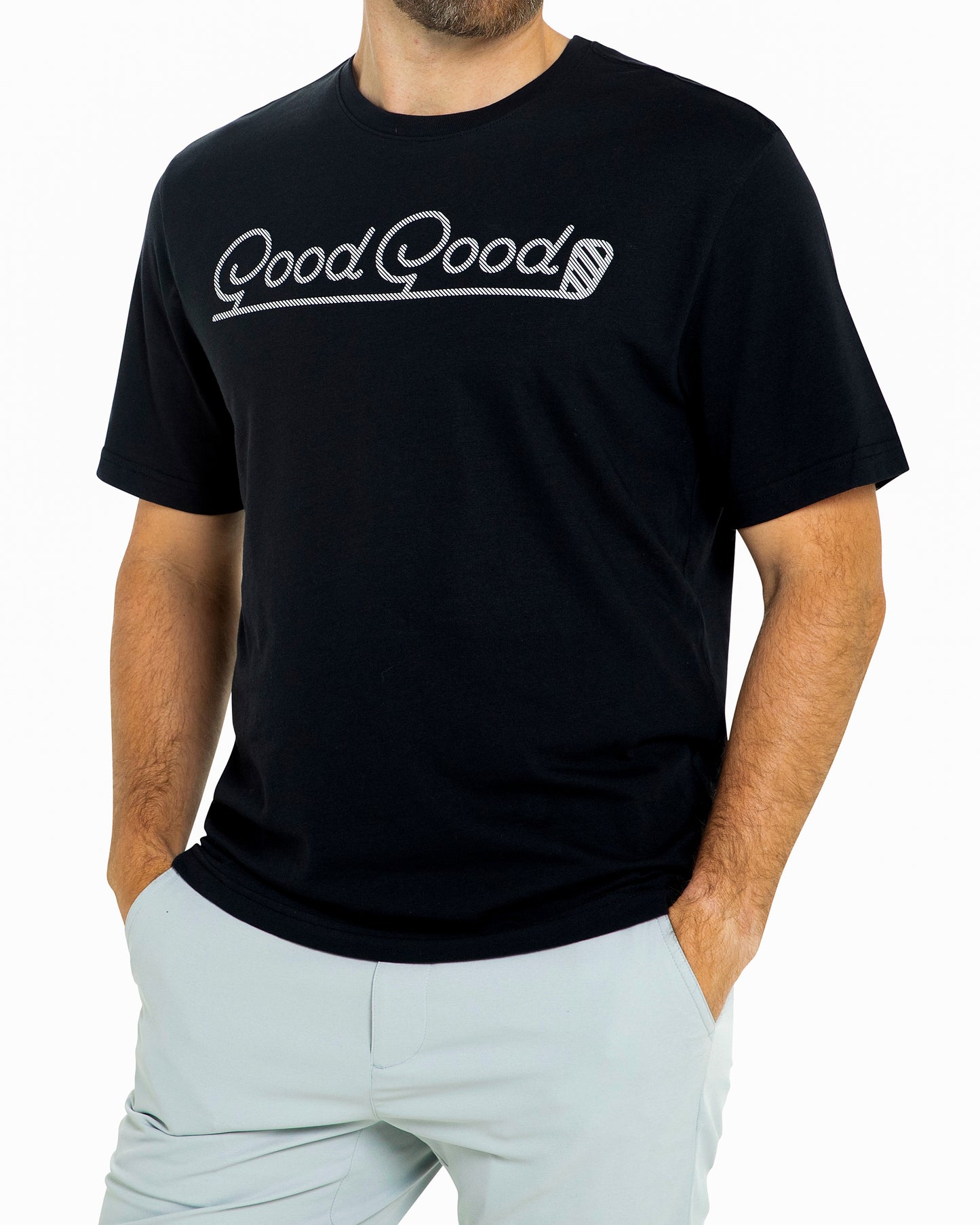 The Good Good T-Shirt - Ultra Soft T-Shirt From Good Good Golf