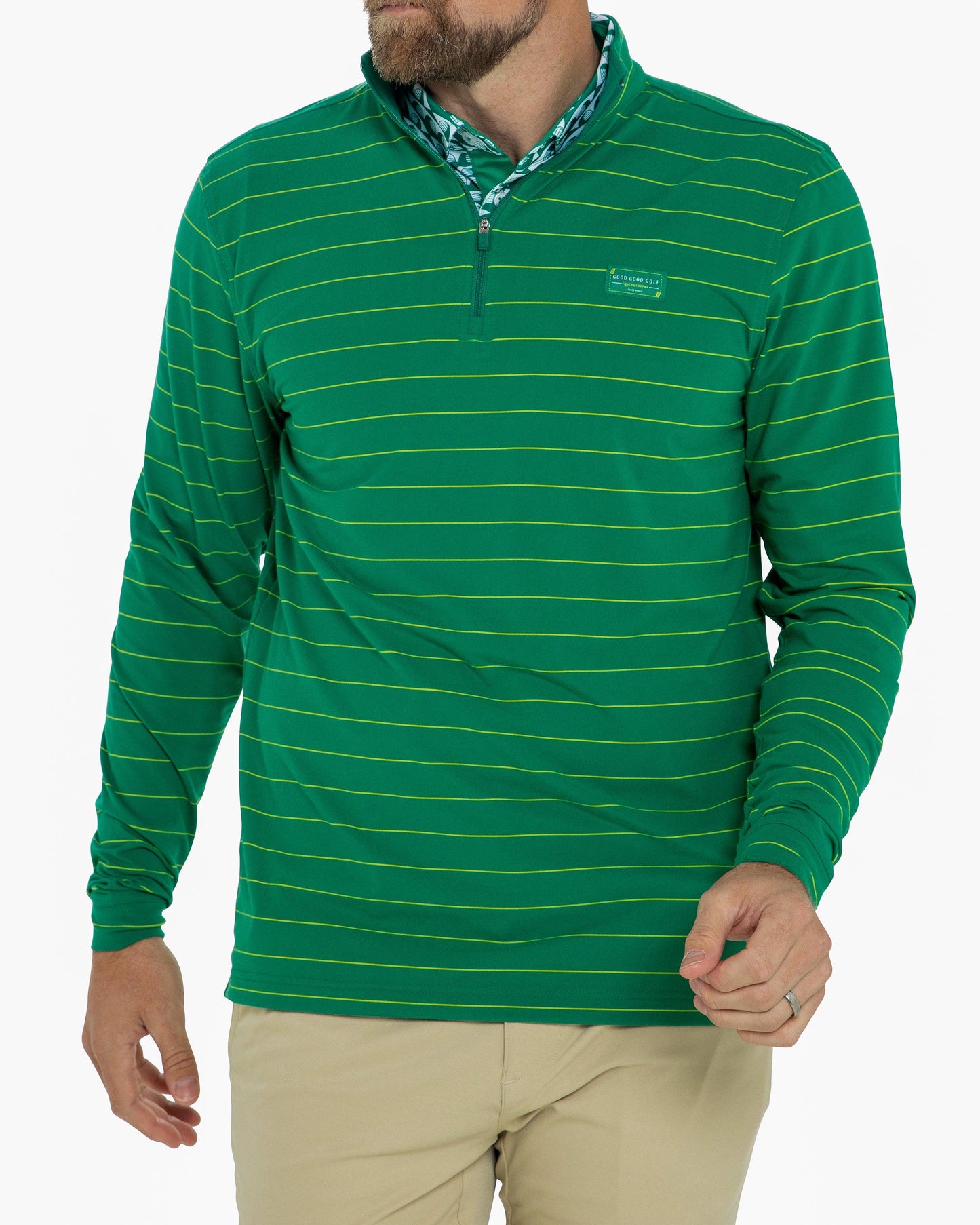 On The Range Q-Zip - Exclusive Performance Q- Zip