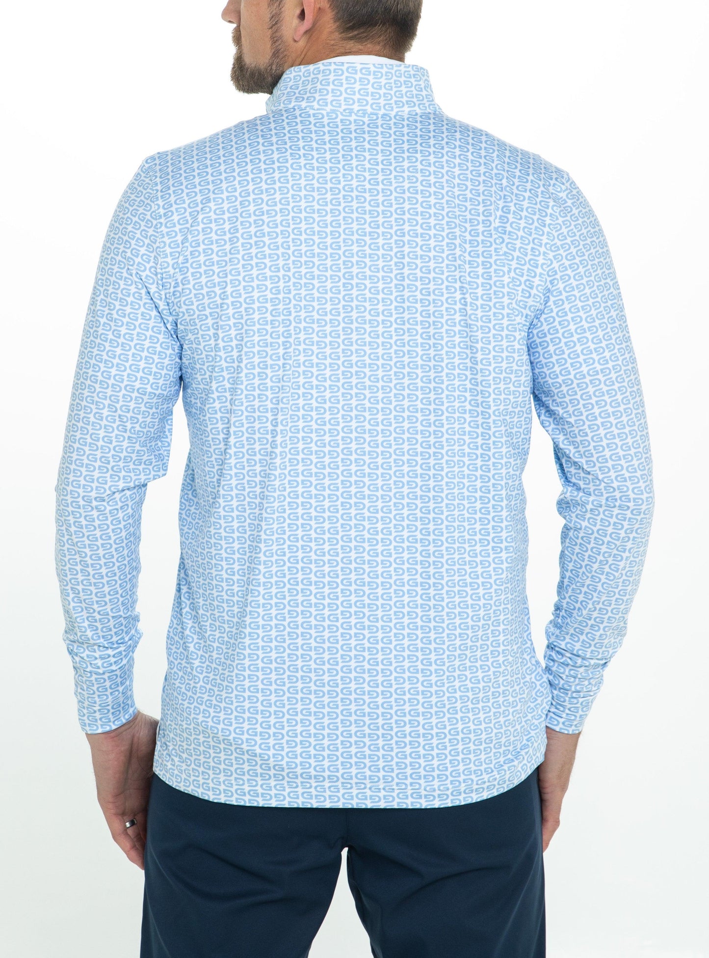 The Goodest Q-Zip - Exclusive Spring Golf Quarter-Zip