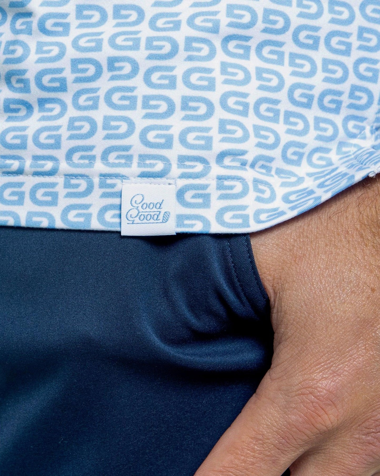 The Goodest Q-Zip - Exclusive Spring Golf Quarter-Zip