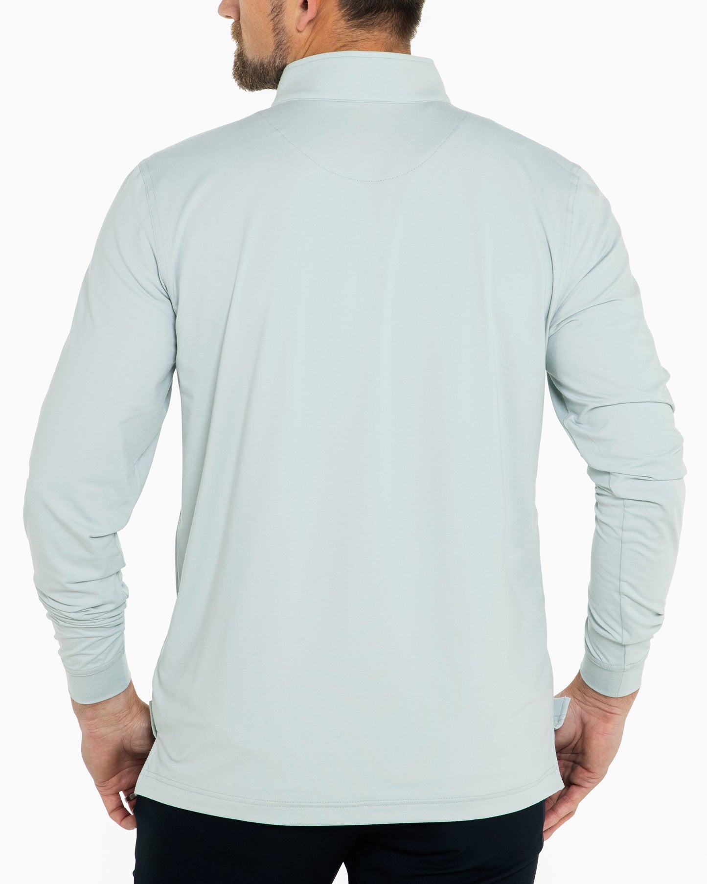 Albatross Q-Zip | Performance Golf Quarter-Zip From Good Good