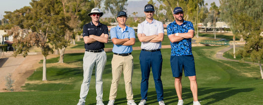 From YouTube to the PGA TOUR: Good Good Golf Makes History with Pro Sponsorships