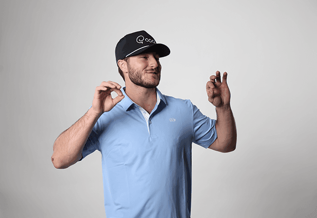 Signature Polos - Good Good Golf