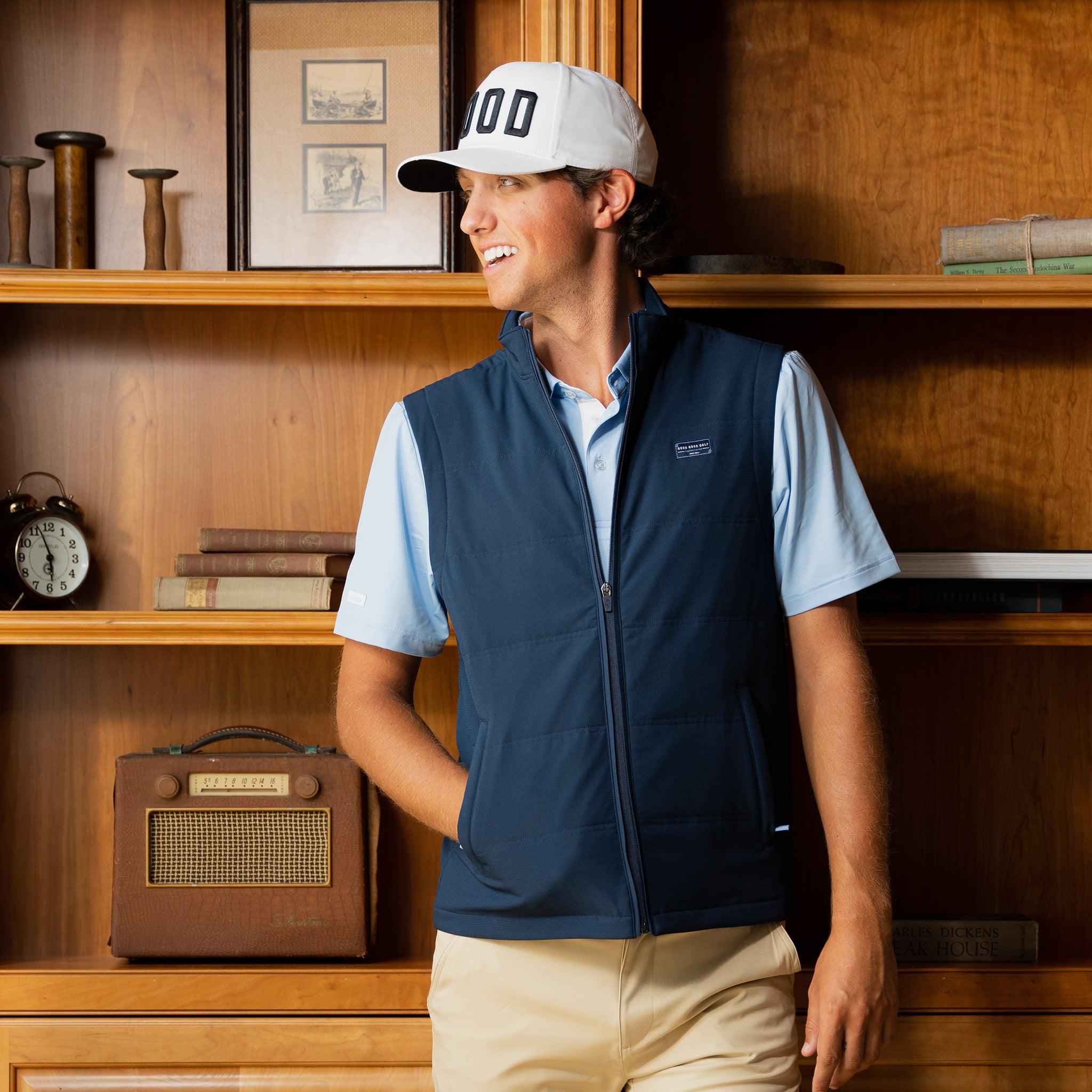 Vest - Good Good Golf