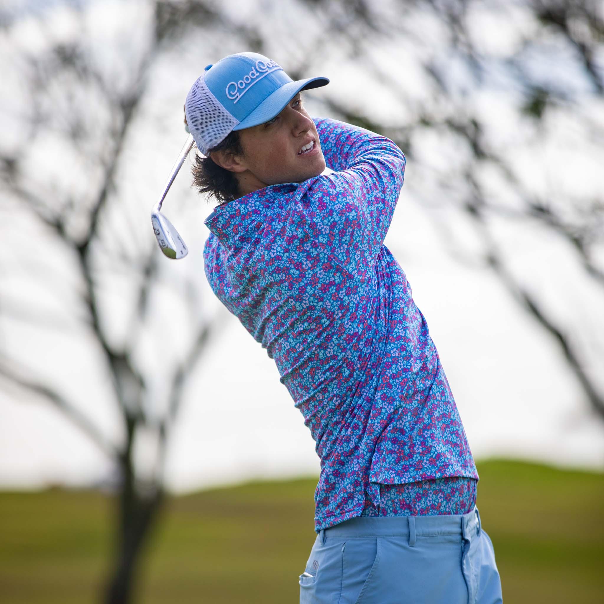 Long Sleeves - Good Good Golf