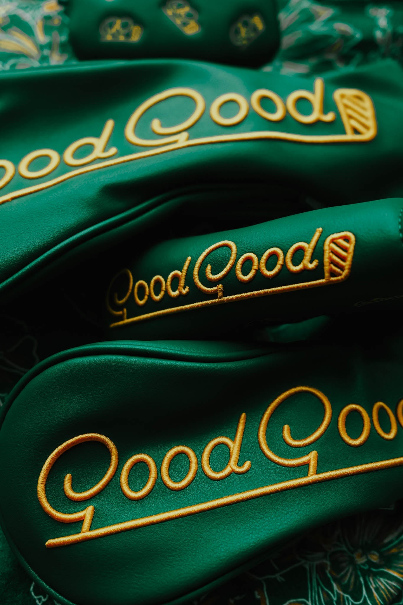 Headcovers - Good Good Golf