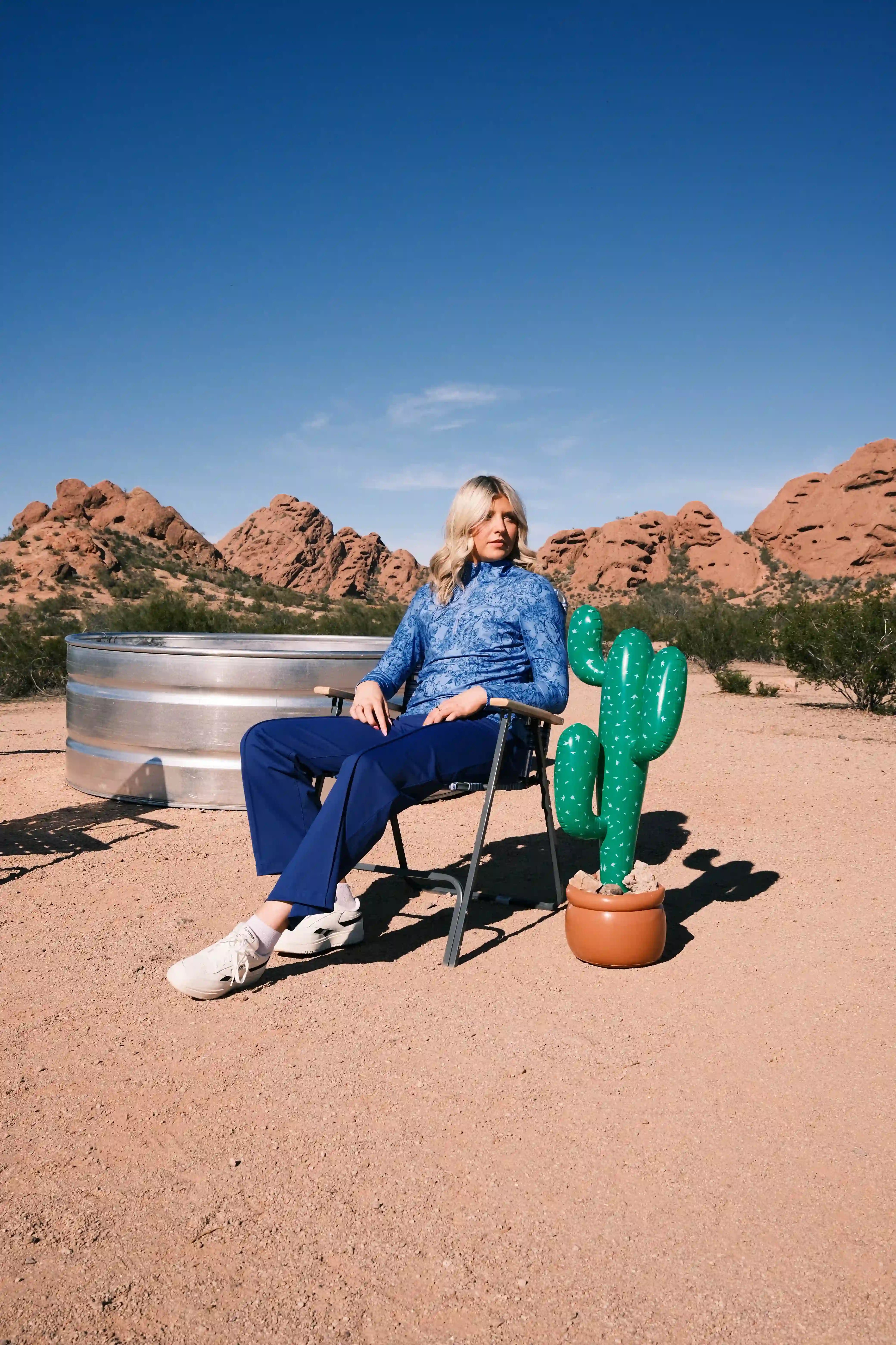 Women's 2026 Desert Open Collection