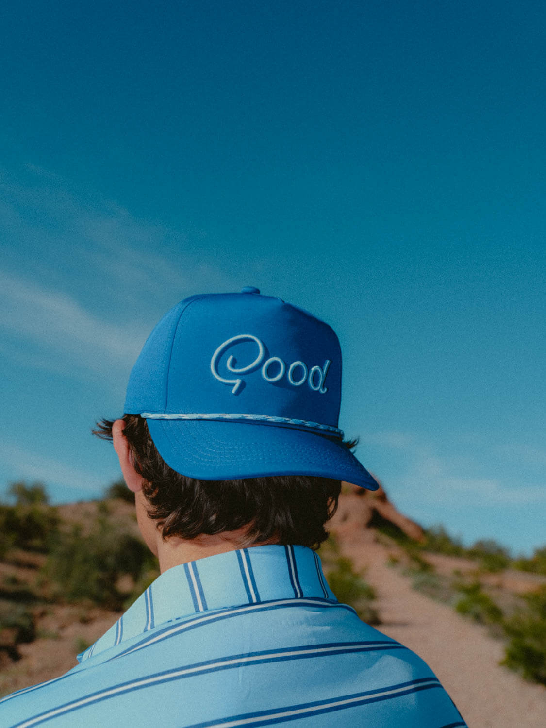 Hats - Good Good Golf