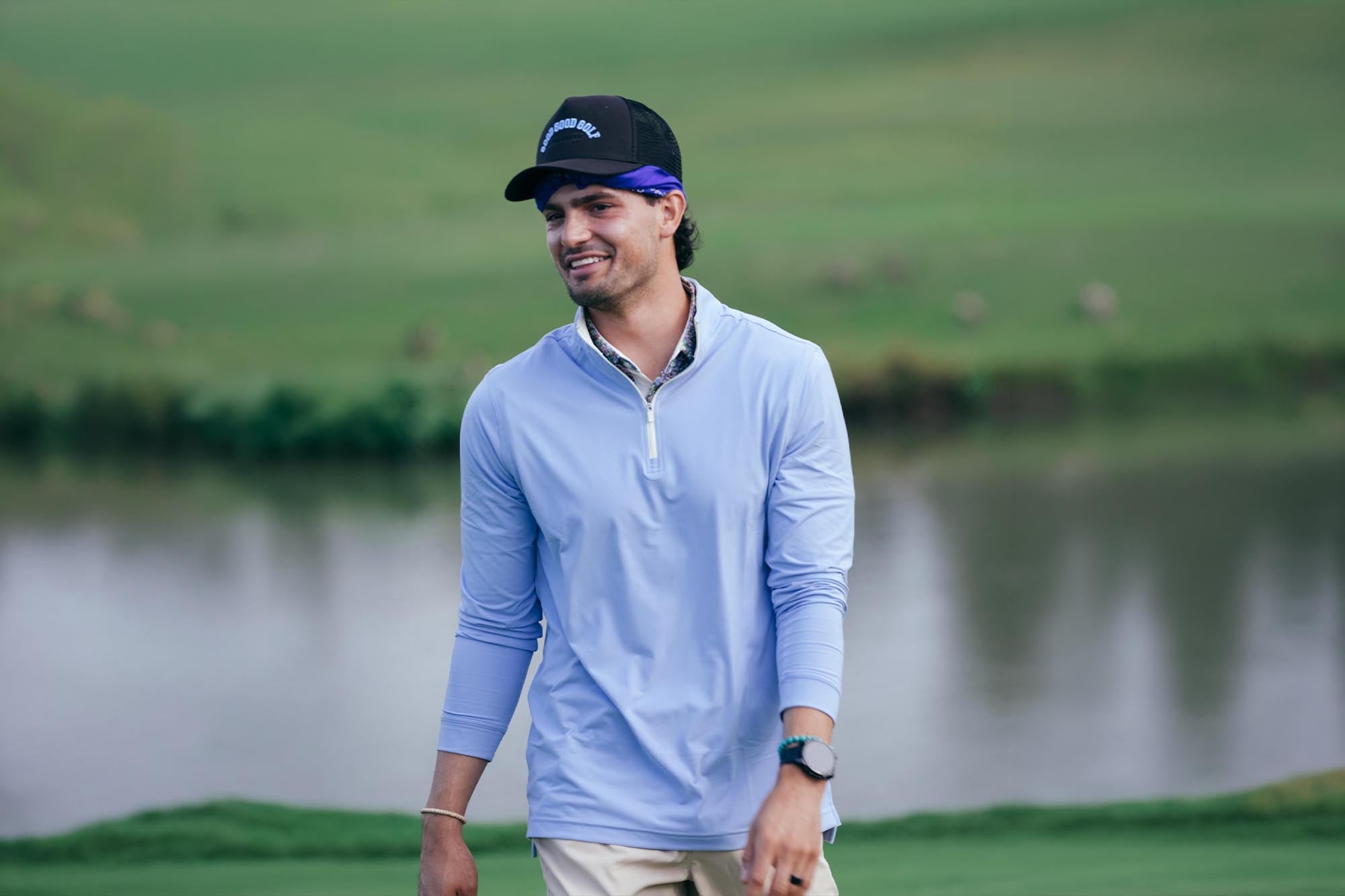 Q-Zips - Good Good Golf