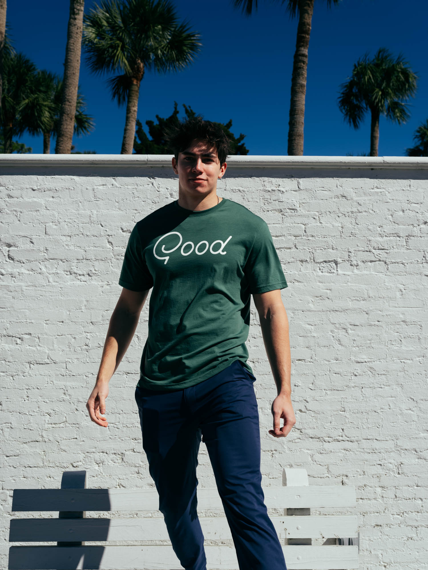 T- Shirts - Good Good Golf