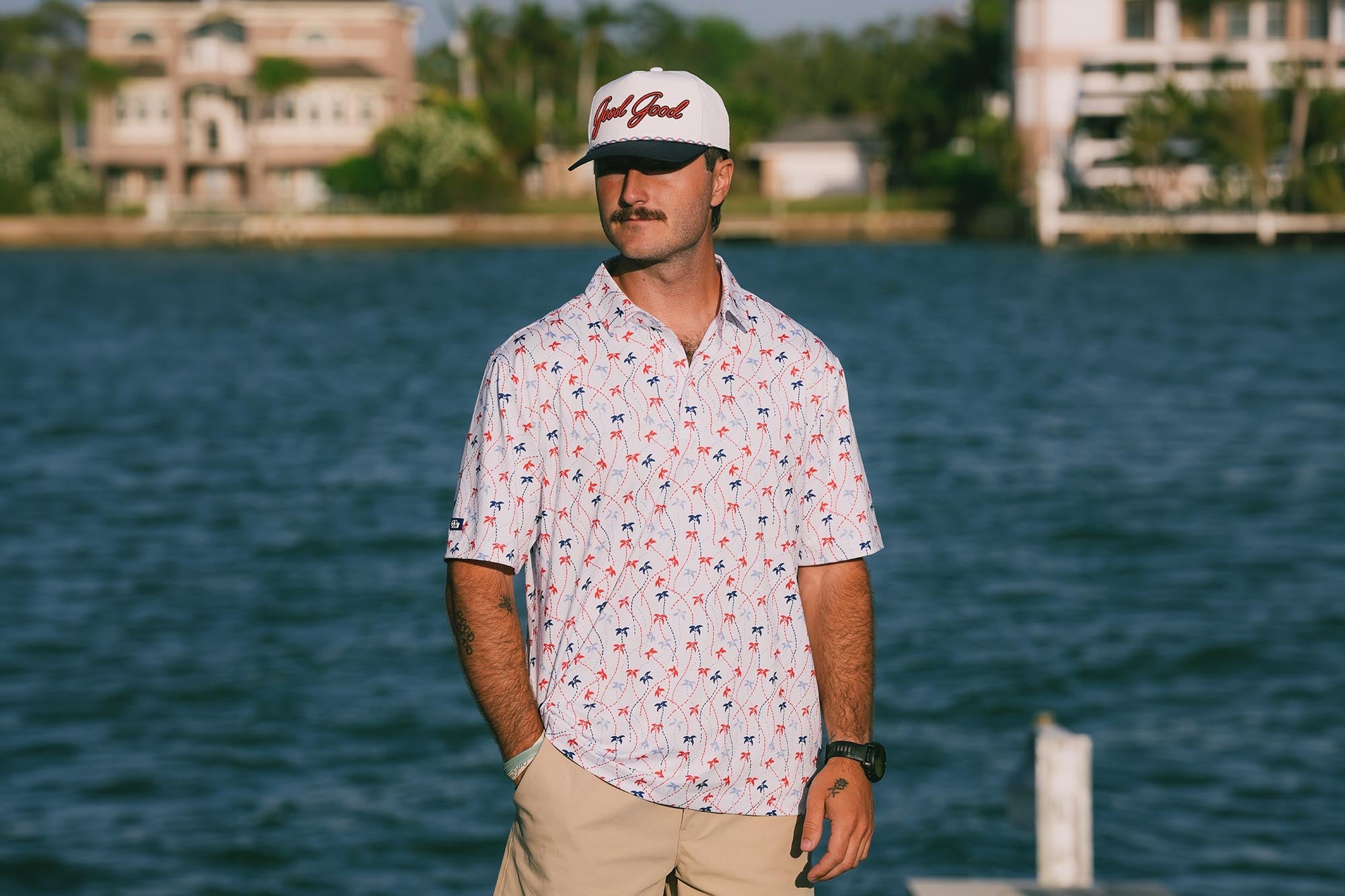 Polos - Good Good Golf
