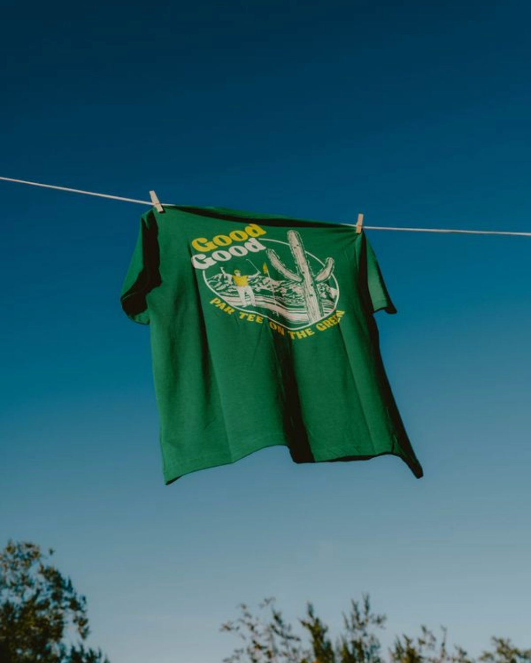 T- Shirts - Good Good Golf