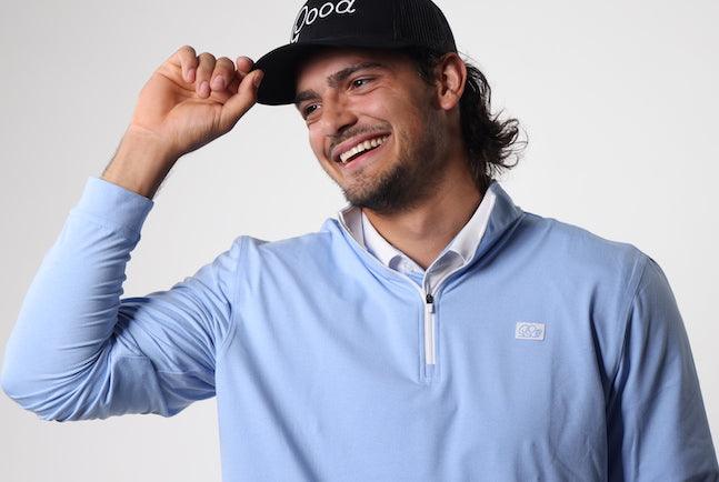 Signature Q-Zips - Good Good Golf