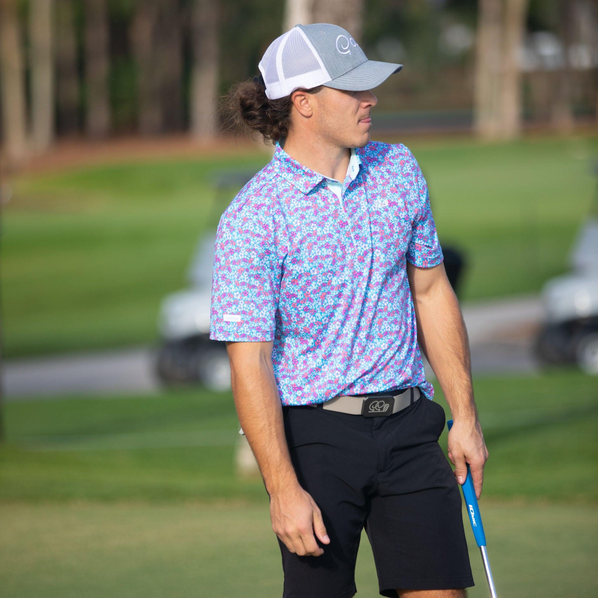 Short Sleeves - Good Good Golf