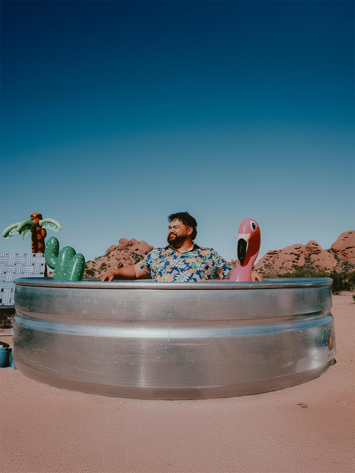 2026 Desert Open Collection