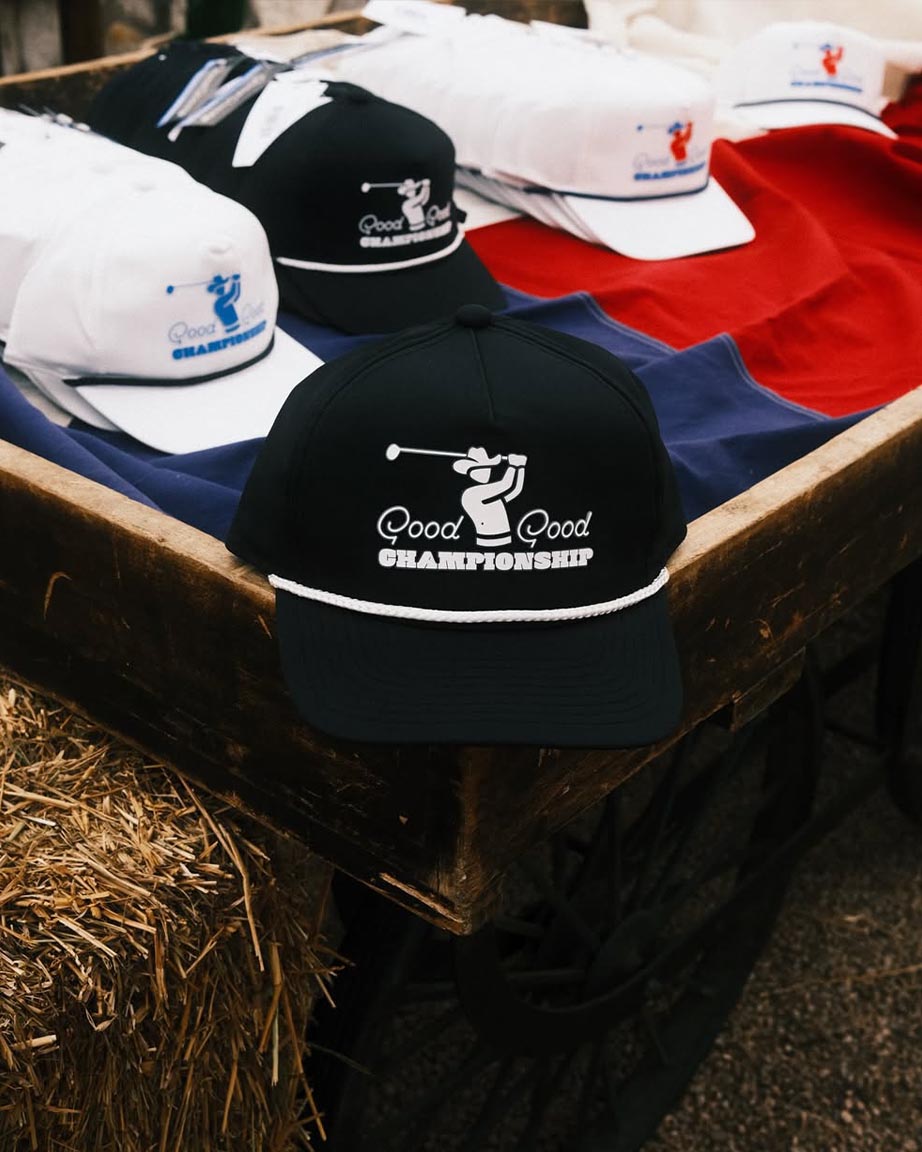 Good Good Championship Apparel