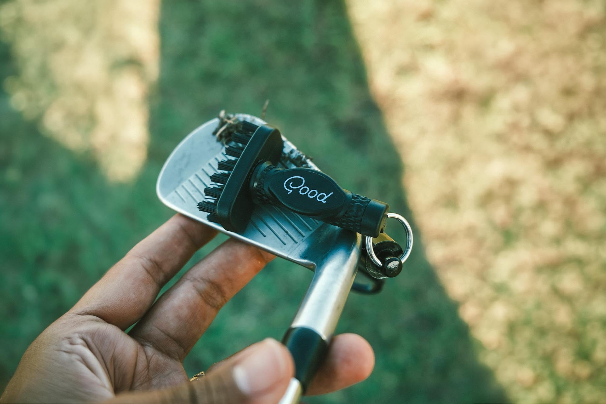Grooveit x Good Good Golf
